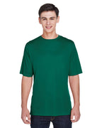 Mens Zone Performance T-Shirt - WHITE - XS(D0102H7NBXP)