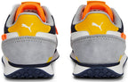 Puma - Preschool Rider Play On Shoes, Color Ultra Orange/Puma White, Size: 13 M US Little Kid