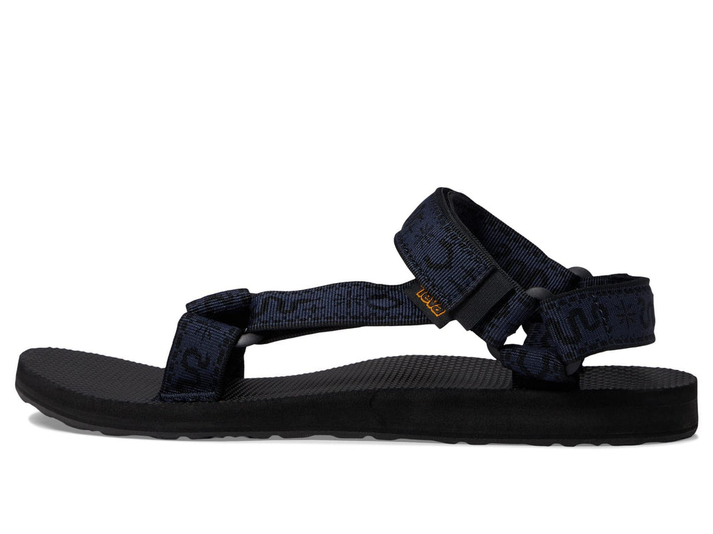 Teva Men's Original Universal Sandal, Bandana Total Eclipse, 9
