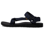 Teva Men's Original Universal Sandal, Bandana Total Eclipse, 9