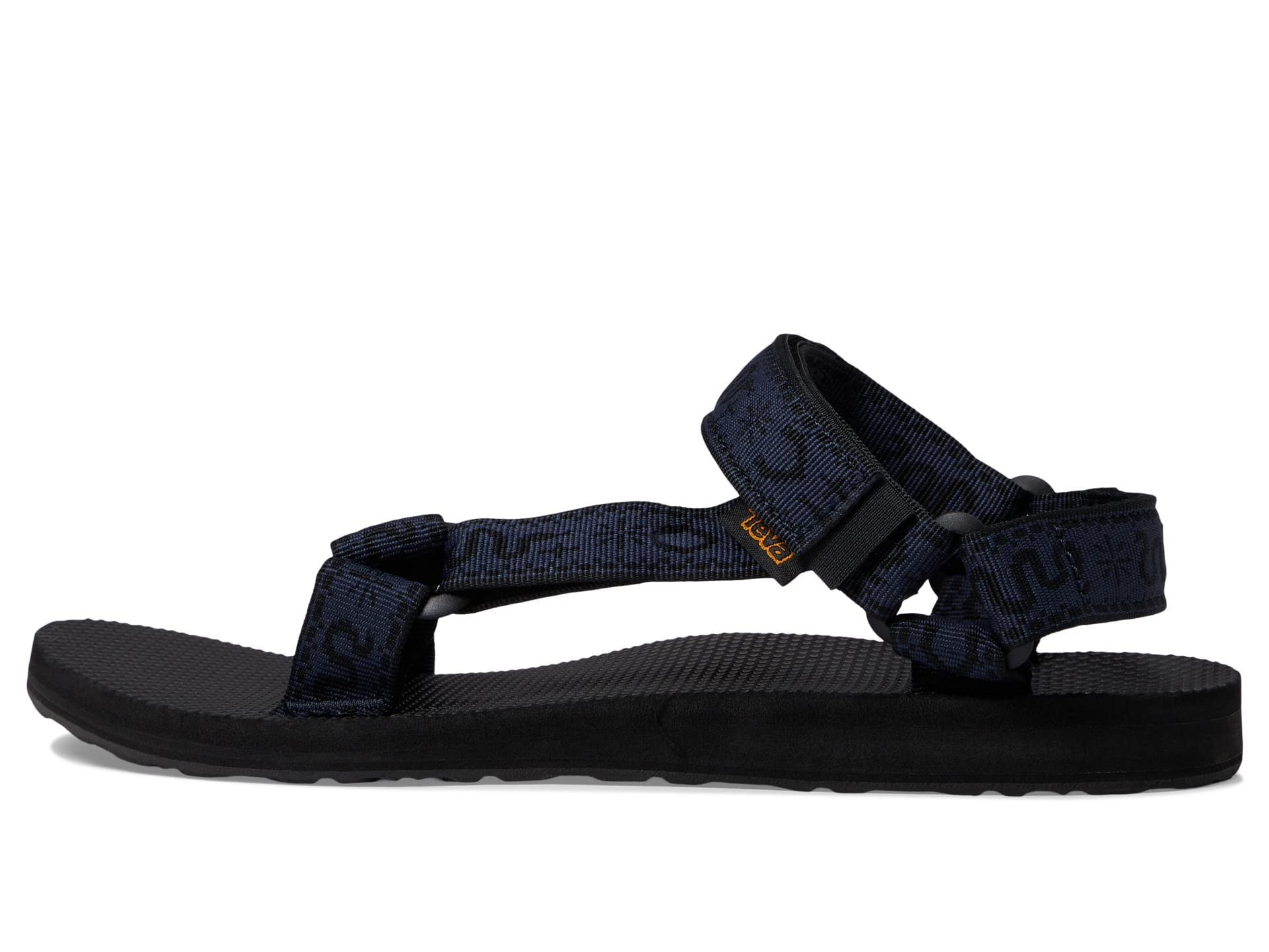 Teva Men's Original Universal Sandal, Bandana Total Eclipse, 9