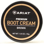 Ariat Ariat Boot Cream,Brown,One Size