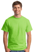 Unisex Beefy-T T-Shirt - SMOKE gRAY - S(D0102H7D0P2)