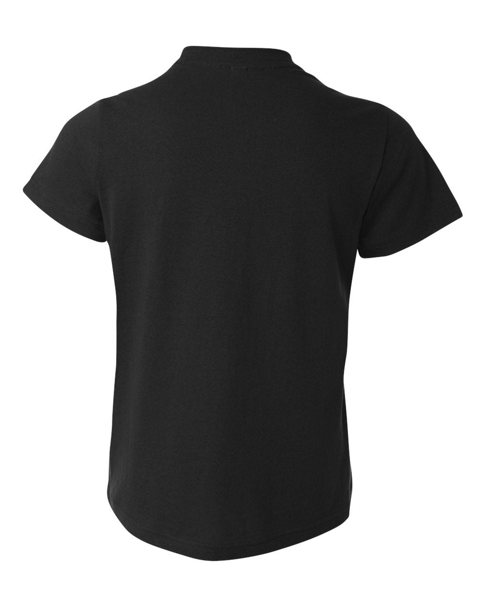 Youth Jersey T-Shirt - BLAcK - M(D0102H7WPg8)