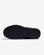 Skechers Men's Nampa-Groton Food Service Shoe, Black, 10.5 Wide