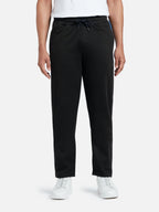 XYXX Athleisure Mens Cotton Track Pants - Relaxed Fit, Ultra Smooth, Sweat Absorbent Code Loungewear with Zippered Pockets, Per