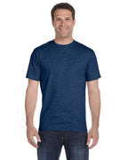 Unisex Beefy-T T-Shirt - SMOKE gRAY - S(D0102H7DPU8)