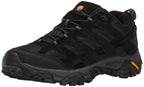 Merrell Men's Moab 2 Vent Hiking Shoe, Black Night, 9 M US