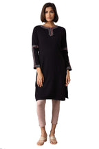 W For Woman Purple Solid Acrylic Kurta_20Now14694-212138_Xs