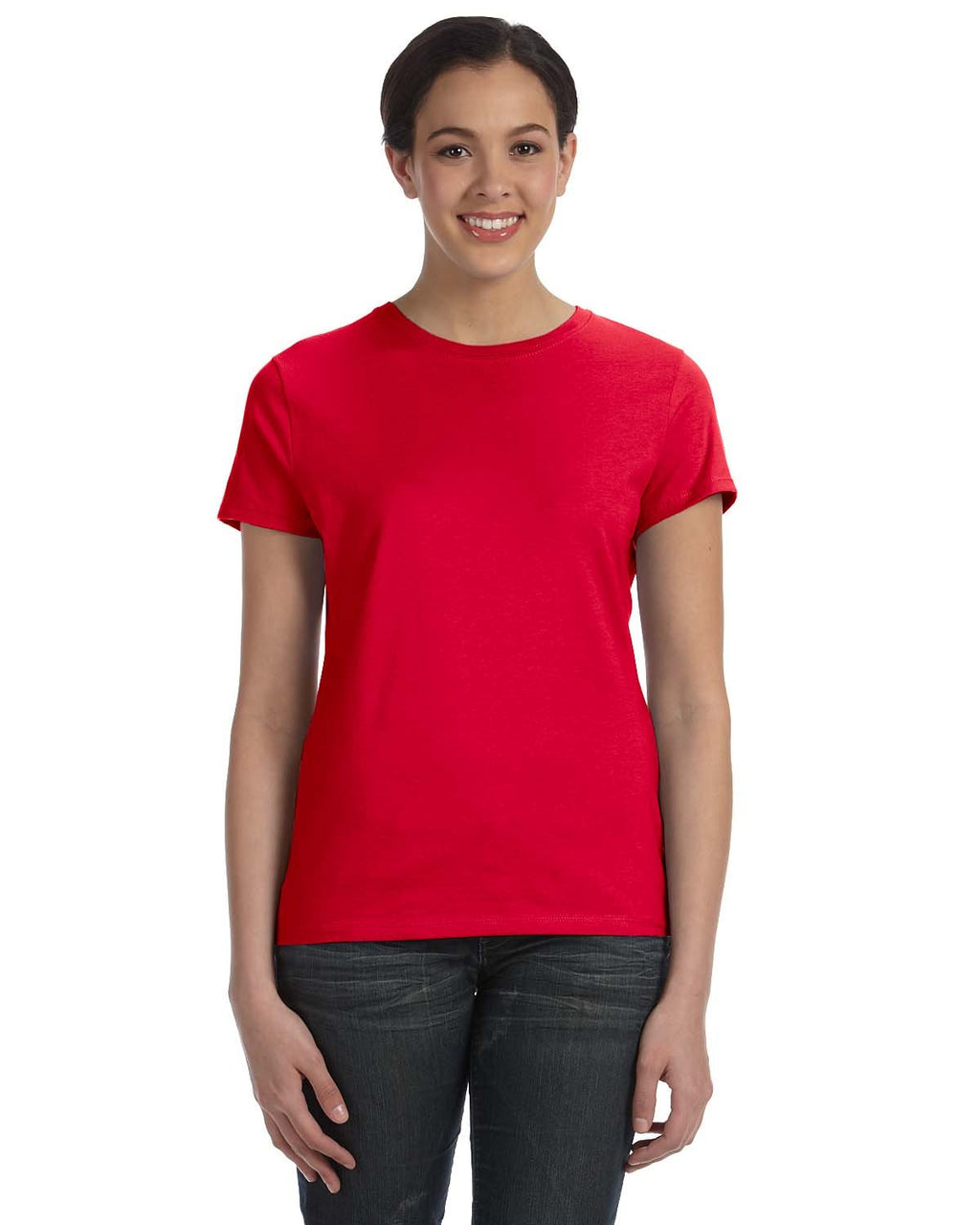 Ladies Perfect-T T-Shirt - BLAcK - S(D0102H7NXg6)