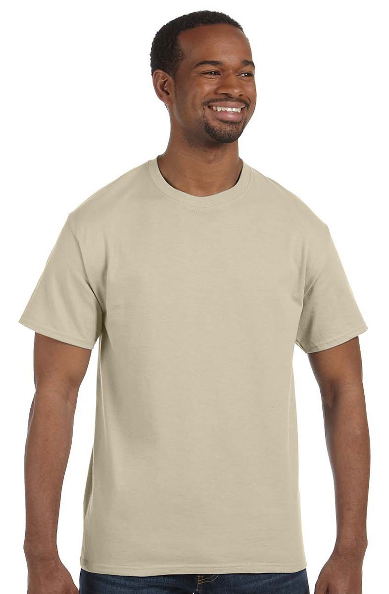 Mens Authentic-T T-Shirt - DAFFODIL YELLOW - S(D0102HI3NcA)