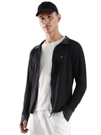 ADRO Sunscreen Jacket for Men UV Sun Advanced Protection Running Jackets For Men Biker Jackets with Zipper Sports jacket for men