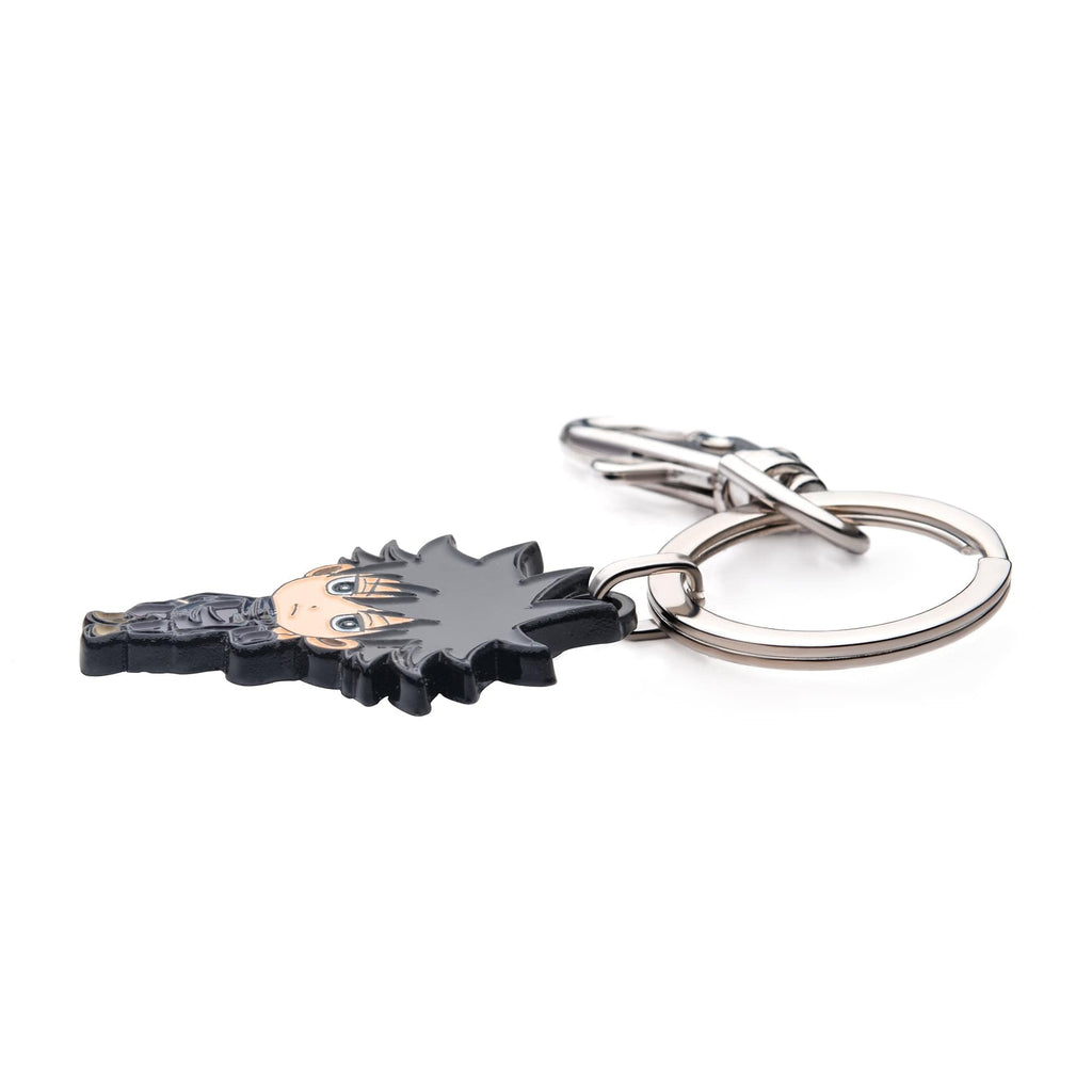 Jujutsu Kaisen Chibi Megumi Fushiguro Enamel Pendant Keychain