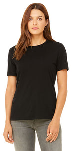 Ladies Relaxed Triblend T-Shirt - cHAR BLK TRIBLND - S(D0102H7WZP2)