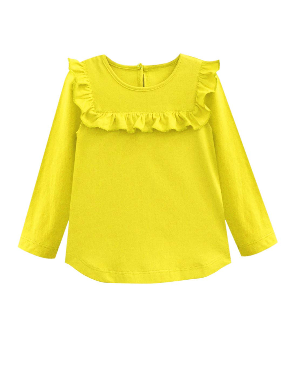 A.T.U.N. (ALL THINGS UBER NICE) Girls Full Sleeve Casual T-Shirt