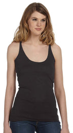 Ladies Triblend Racerback Tank - cHAR BLK TRIBLND - S(D0102H7WNQP)