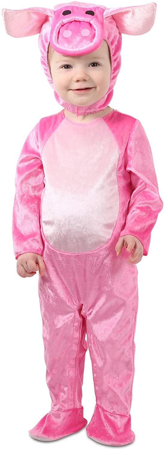 Rubies  413922 Child Littlest Piggy Costume  Extra Small