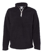 Ladies Epic Sherpa 14 Zip - OATMEAL HEATHER - S(D0102H7623X)