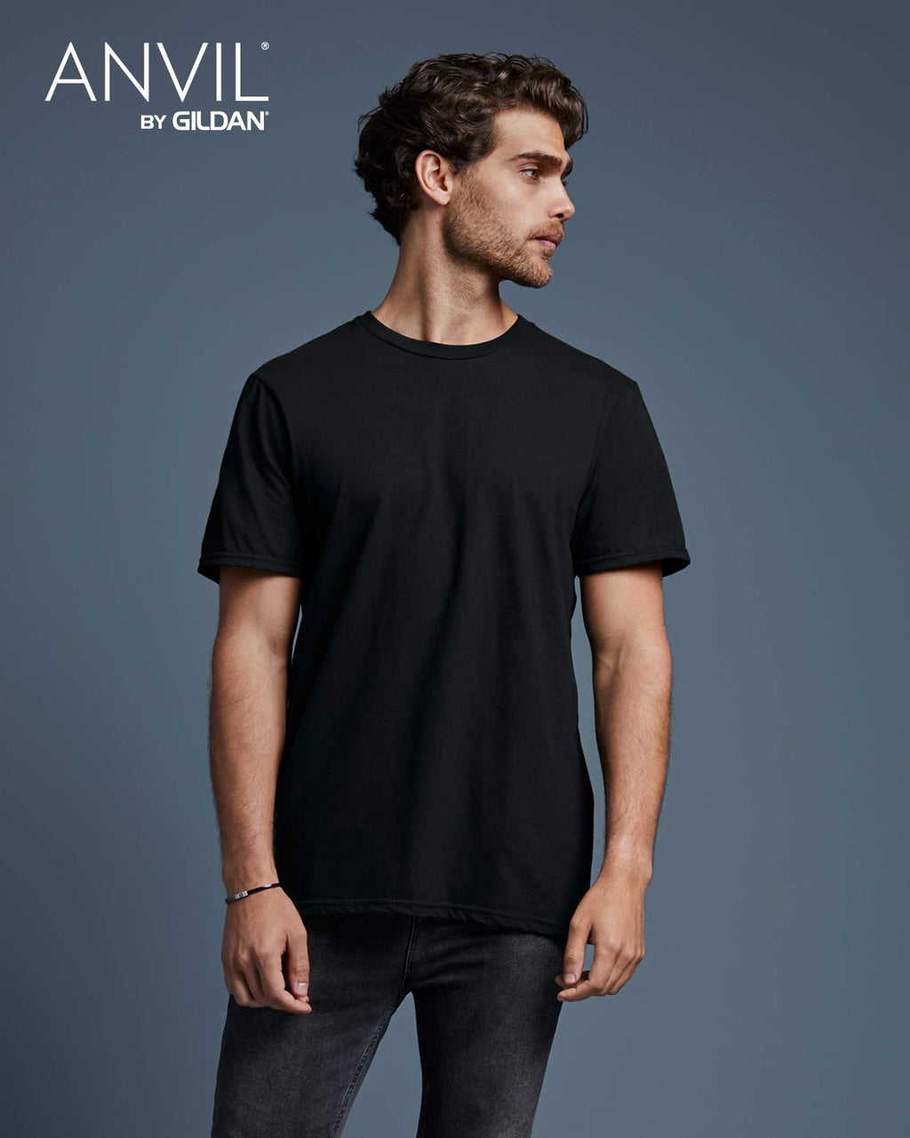 Lightweight T-Shirt - BLAcK - XS(D0102H7KDF2)