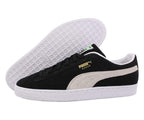 PUMA Suede Classic XXI Alternate Closure (Toddler) Black White 5 Toddler M