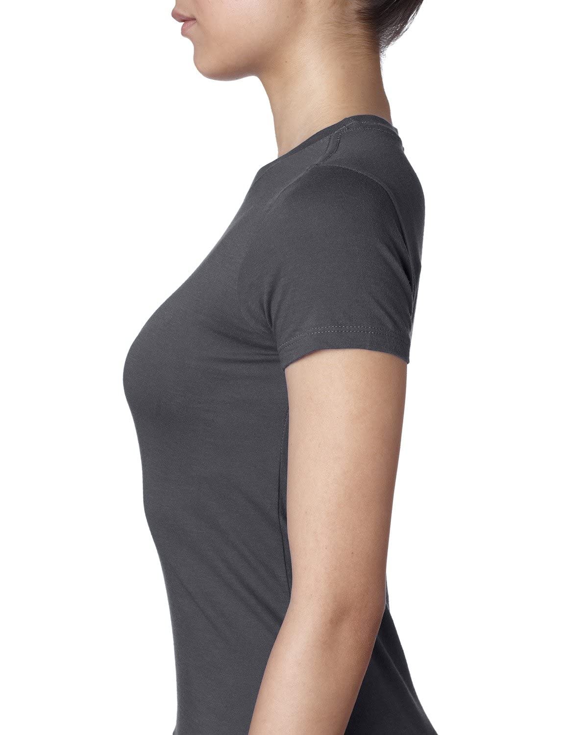 Ladies T-Shirt - cOOL BLUE - XS(D0102H7NA0P)