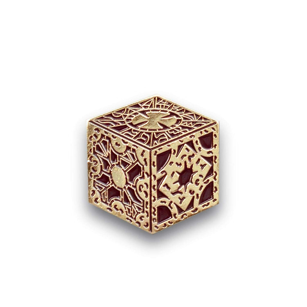 Toynk Hellraiser Lament Configuration Collectible Enamel Pin