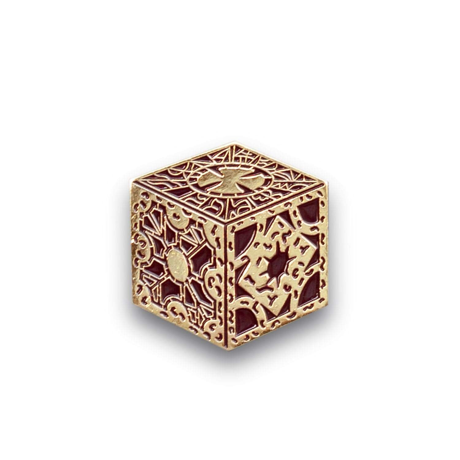 Toynk Hellraiser Lament Configuration Collectible Enamel Pin