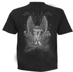 Spiral - ENSLAVED ANGEL - T-Shirt Black - XL