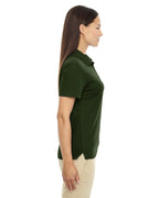 Ladies Origin Performance Piqu Polo - ELEcTRIc BLUE - XS(D0102H7NX76)