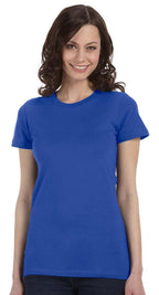 Ladies The Favorite T-Shirt - AQUA - S(D0102H78QE2)