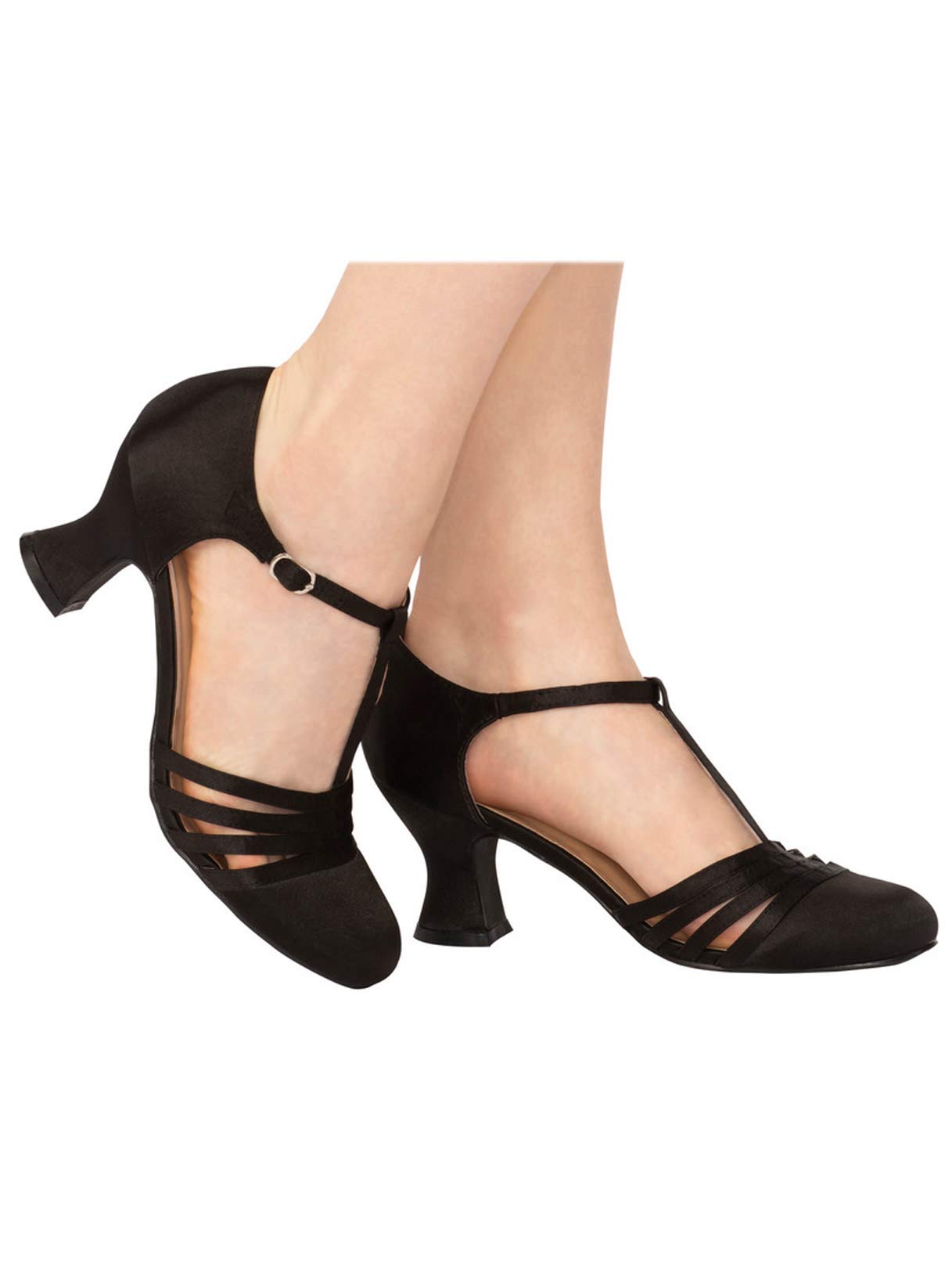 Rubies 278327 Womens Lucy Low Heel  Size 9
