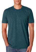 Unisex cVc crewneck T-Shirt - WHITE - 5XL(D0102HI9JMW)