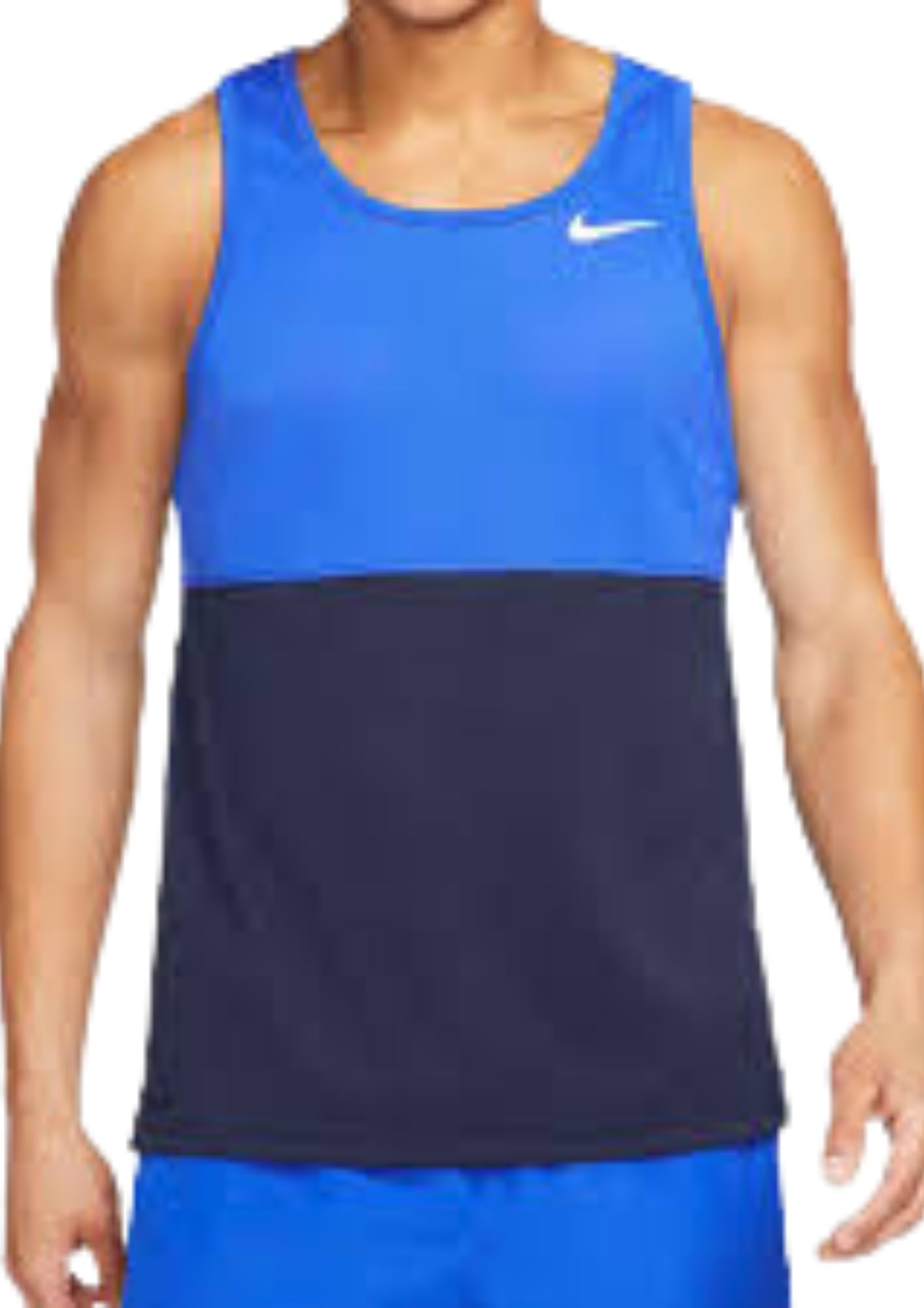 Nike Dri-FIT Run Tank Men Tank Tops