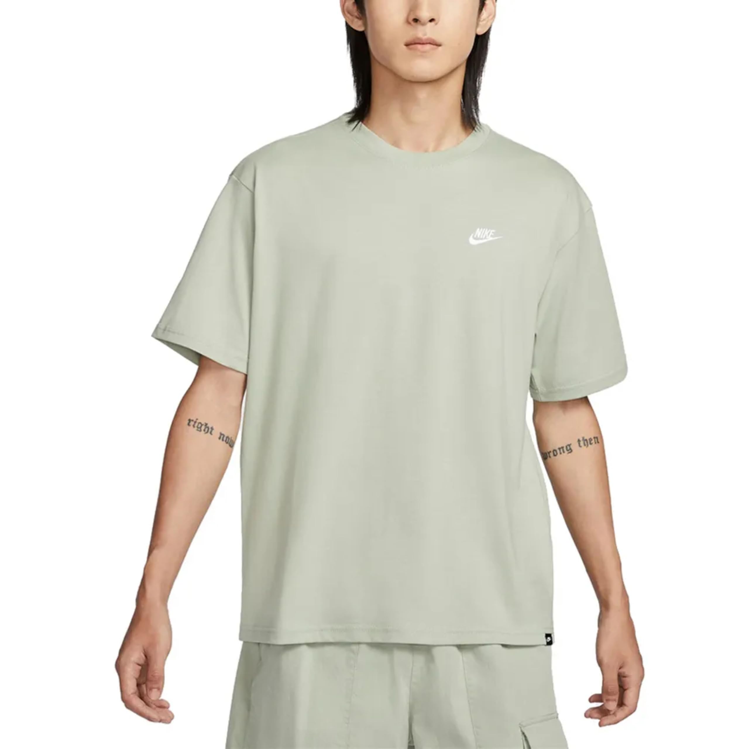 Nike Nsw T-Shirt Club Max Men T-Shirts