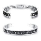 TONY & SANDY Granddaughter Gifts from Grandma Gigi to My Granddaughter Bracelet Birthday Graduation Christmas Gifts for Girls Sw