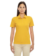 Ladies Origin Performance Piqu Polo - ELEcTRIc BLUE - XS(D0102H7NH62)