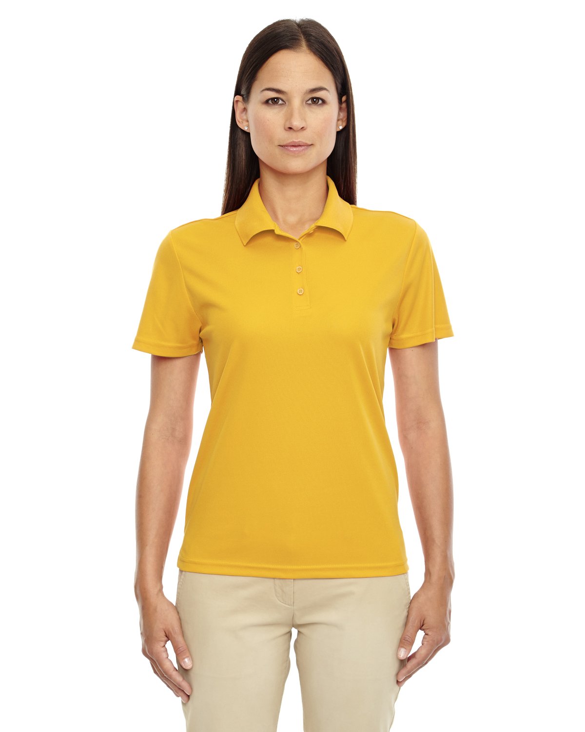 Ladies Origin Performance Piqu Polo - ELEcTRIc BLUE - XS(D0102H7NH62)