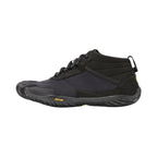 Vibram Mens FiveFingers V-Trek Trail Hiking Shoes - Minimalist Outdoor Footwear with Wool Blend Upper, Megagrip Outsole, Lightwe
