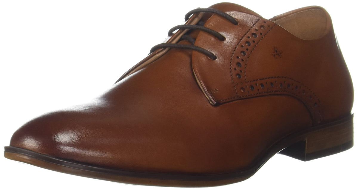 ARROW Mens Ridges 2.0 Tan Derby  8 UK (2FA22262K06) 8