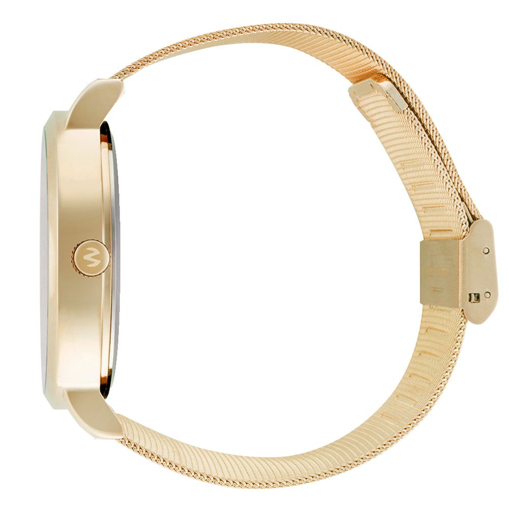Wristology Olivia - 5 Options - Womens Watch Crystal Rose Gold Boyfriend Ladies Stainless Steel Metal Mesh Strap Band