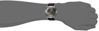 Orient Men's '2nd Gen. Bambino Ver. 3' Japanese Automatic Stainless Steel and Leather Dress Watch, Color:Gray (Model: FAC0000CA0