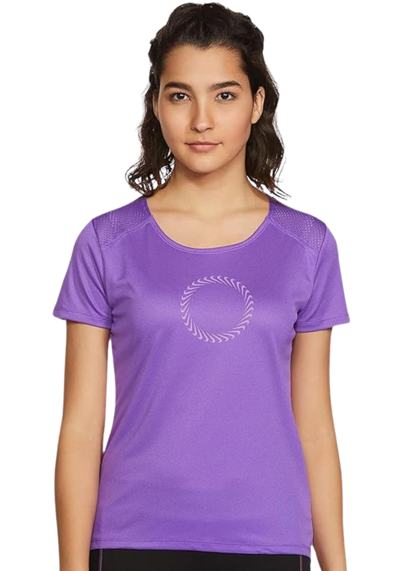Nike Icon Clash Run Top Ss Women T-Shirts