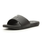 PUMA Women's Cool Cat 2.0 Slide Sandal Black Black, 8