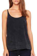Ladies Slouchy Tank - WHITE - M(D0102H7WE0P)