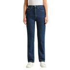 Mary Straight Fit High Waist Jeans