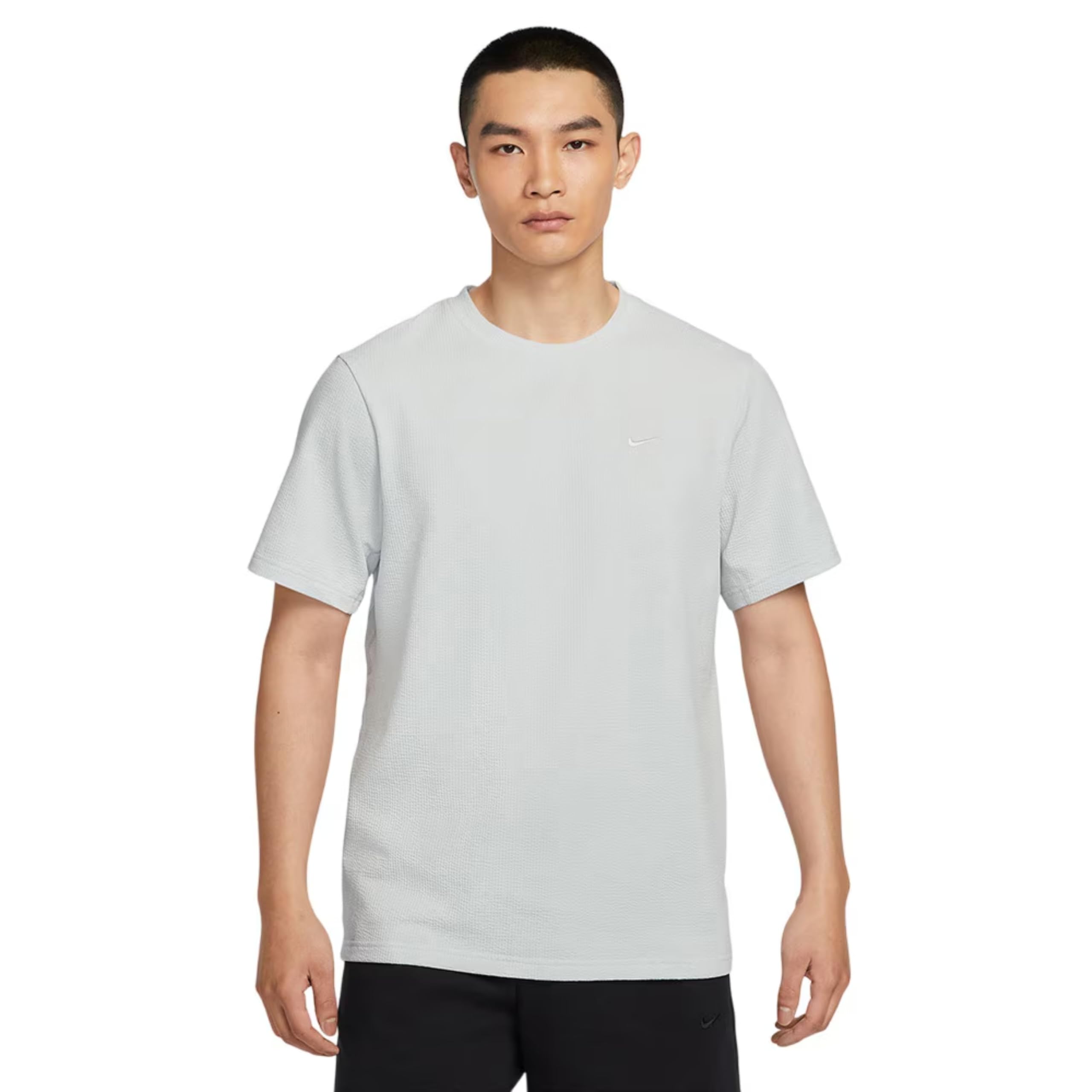 Nike Dri-FIT Primary Stmt Ss Ext Sleeve Top Men T-Shirts