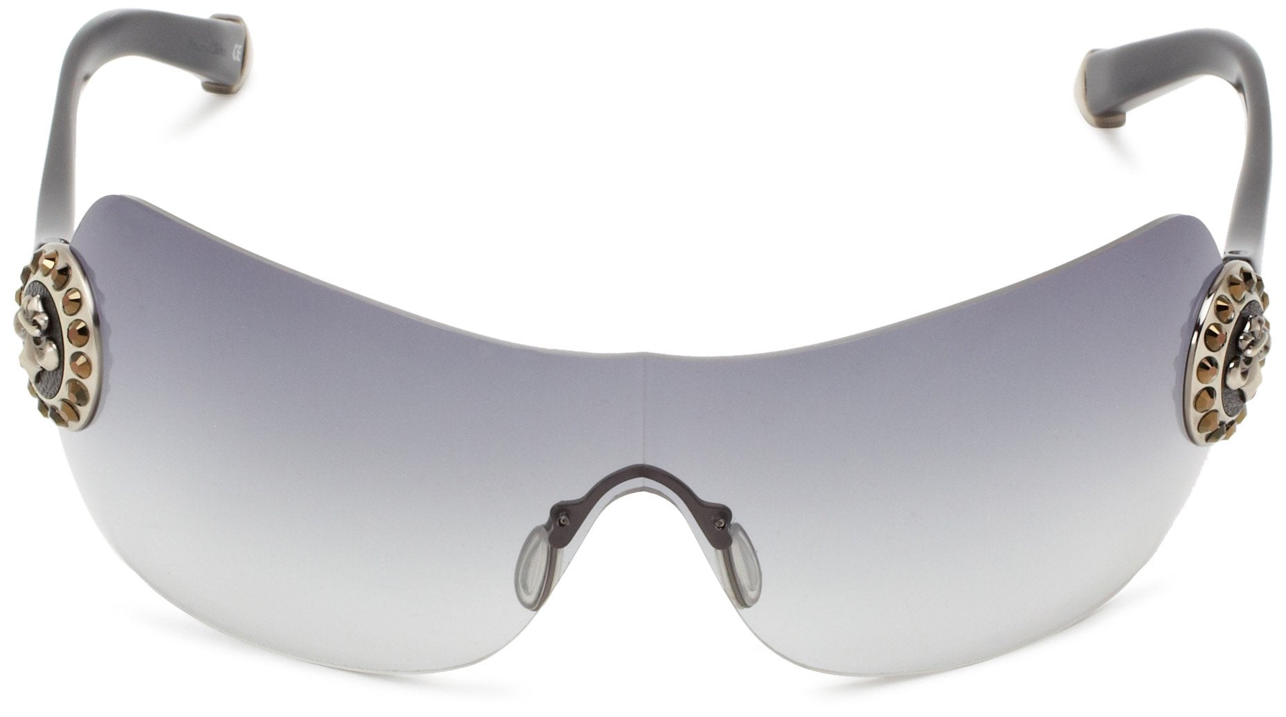 Affliction Sunglasses Griffin Black & Brown