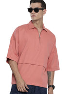 The Indian Garage Co Mens Oversized Fit Shirt