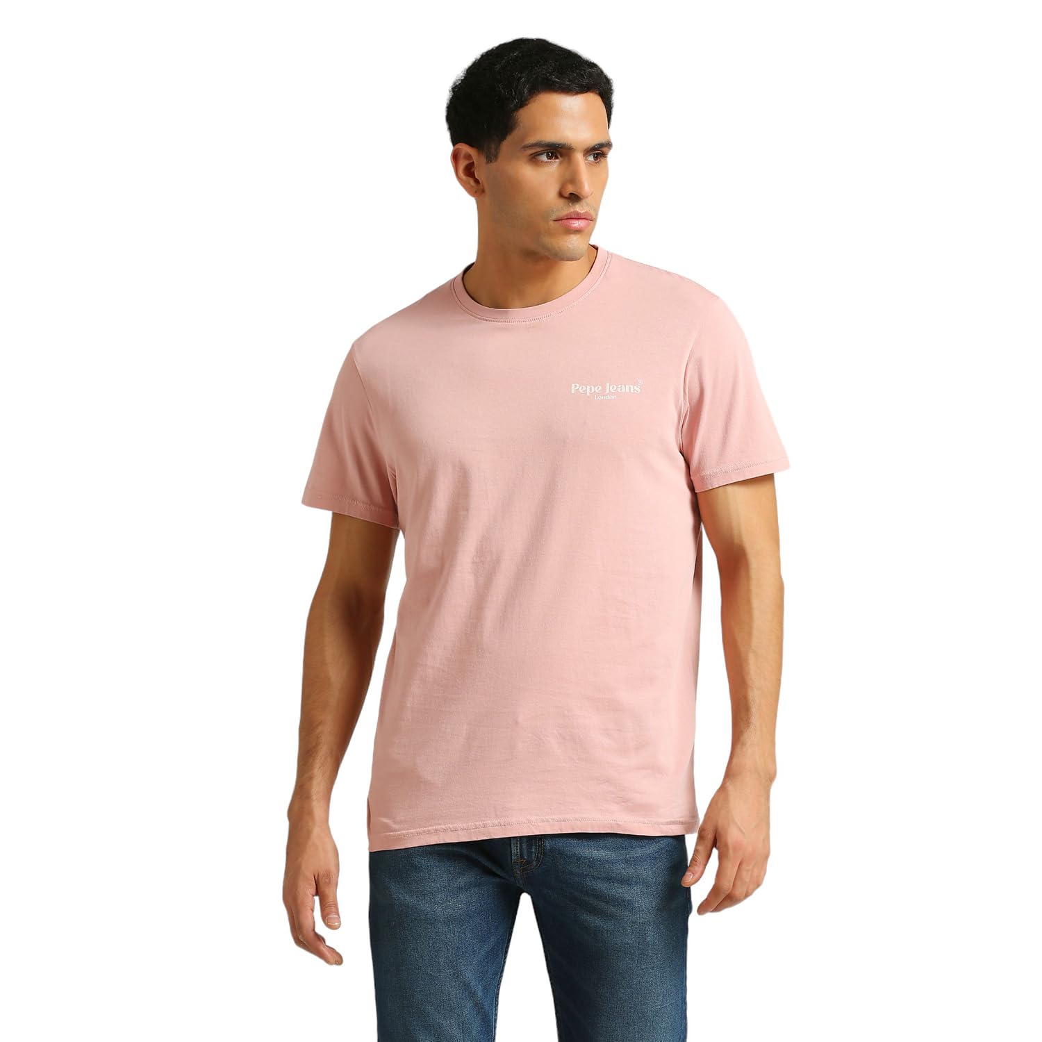 Pepe Jeans Cooper Back Printed Tee