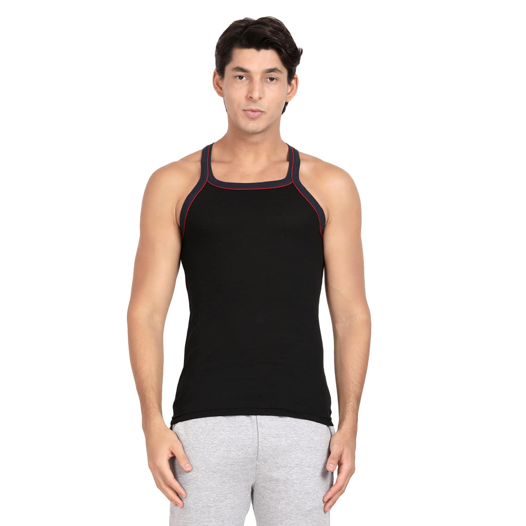 Pepe Jeans MenS Relaxed Fit Vest (Black_S)